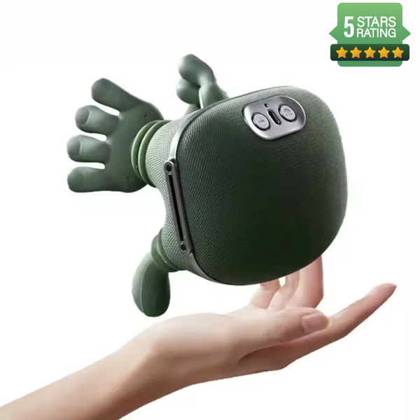 Portable Neck and BackRelaxing Massager